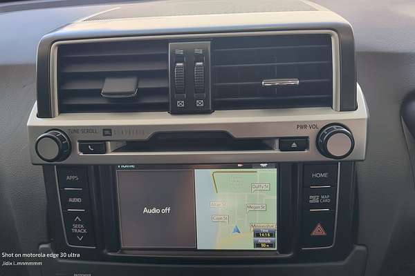 2015 Toyota Landcruiser Prado VX GDJ150R