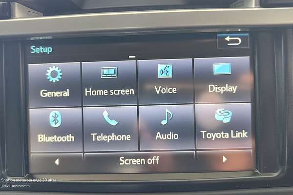 2015 Toyota Landcruiser Prado VX GDJ150R