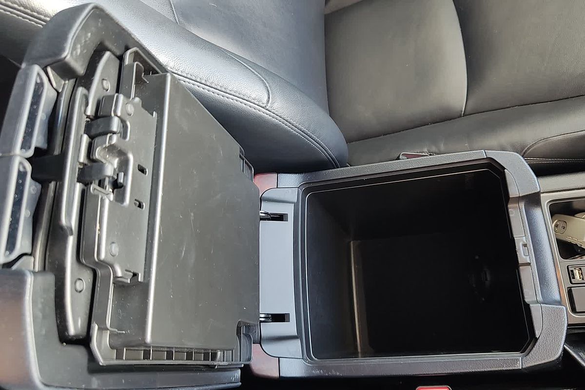 2015 Toyota Landcruiser Prado VX GDJ150R