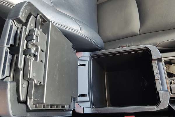 2015 Toyota Landcruiser Prado VX GDJ150R