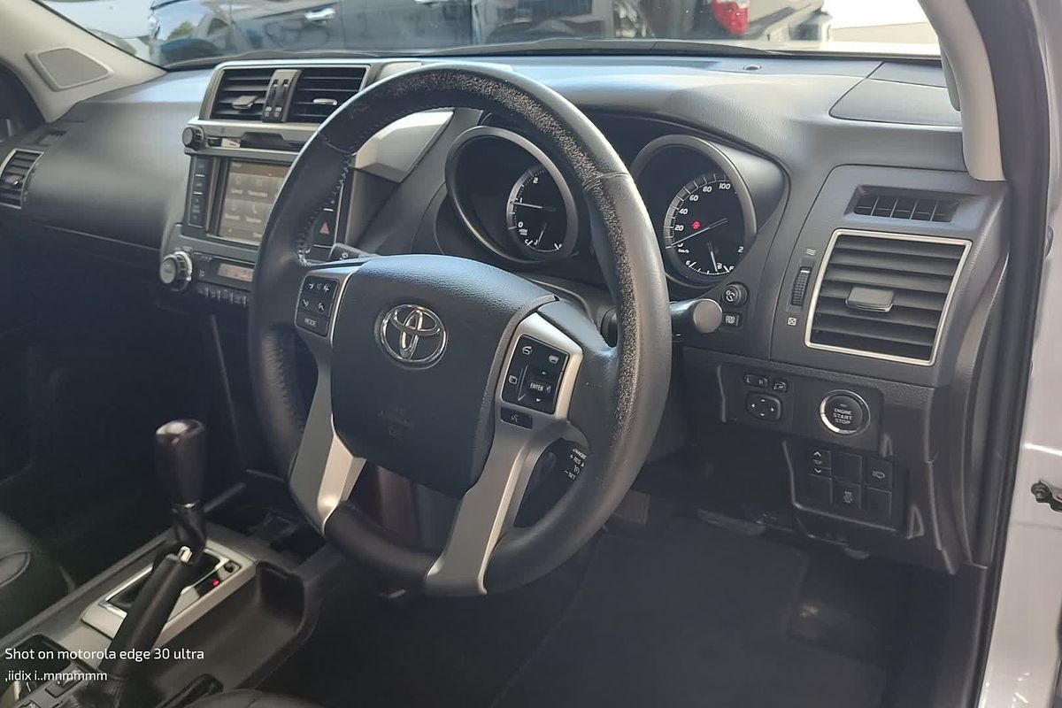 2015 Toyota Landcruiser Prado VX GDJ150R