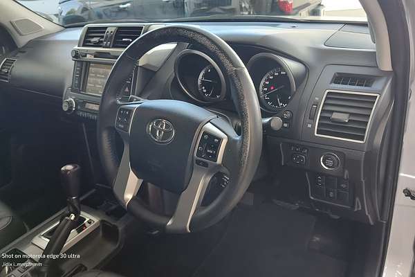 2015 Toyota Landcruiser Prado VX GDJ150R