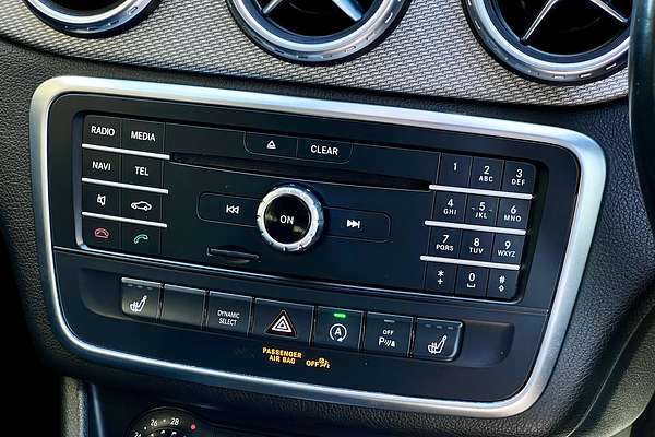 2015 Mercedes-Benz GLA-Class GLA180 X156