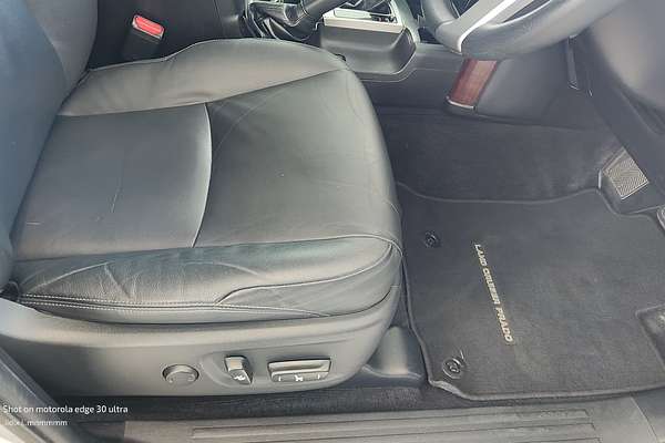 2015 Toyota Landcruiser Prado VX GDJ150R