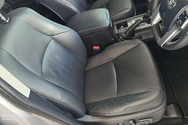 2015 Toyota Landcruiser Prado VX GDJ150R