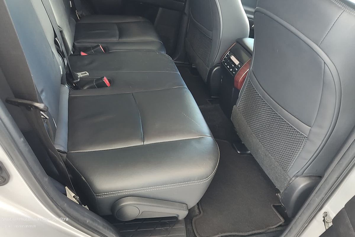 2015 Toyota Landcruiser Prado VX GDJ150R