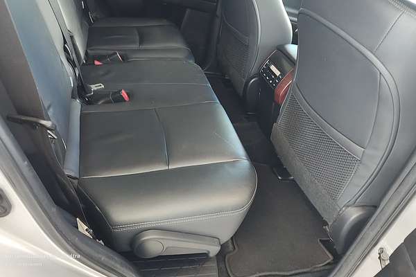 2015 Toyota Landcruiser Prado VX GDJ150R