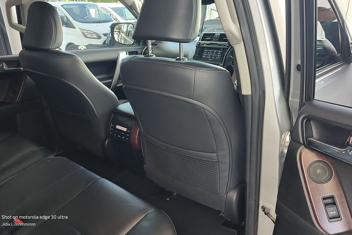 2015 Toyota Landcruiser Prado VX GDJ150R