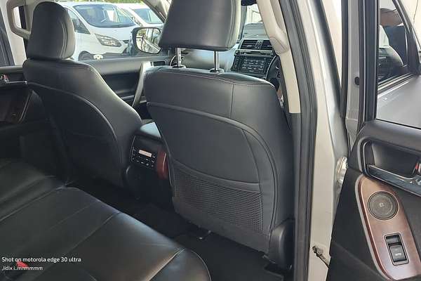 2015 Toyota Landcruiser Prado VX GDJ150R