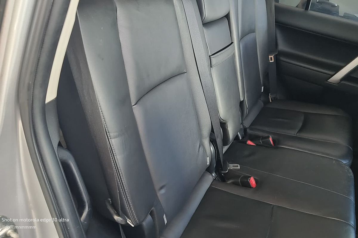 2015 Toyota Landcruiser Prado VX GDJ150R
