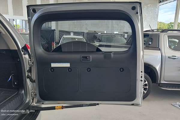 2015 Toyota Landcruiser Prado VX GDJ150R
