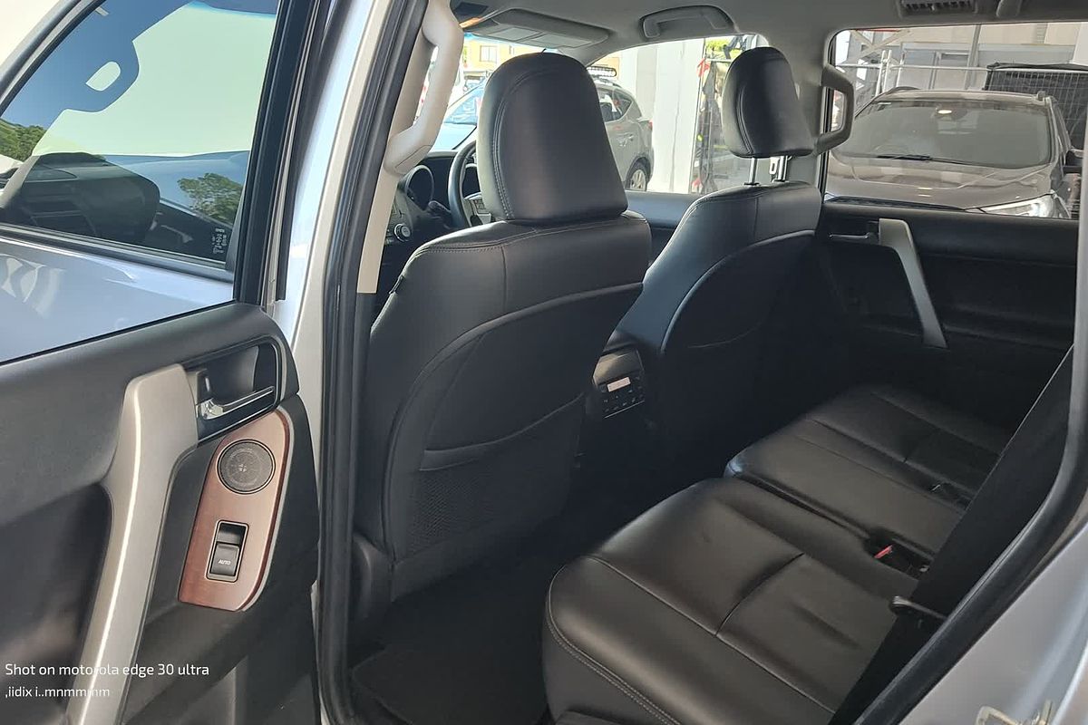 2015 Toyota Landcruiser Prado VX GDJ150R