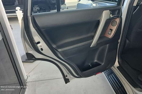 2015 Toyota Landcruiser Prado VX GDJ150R