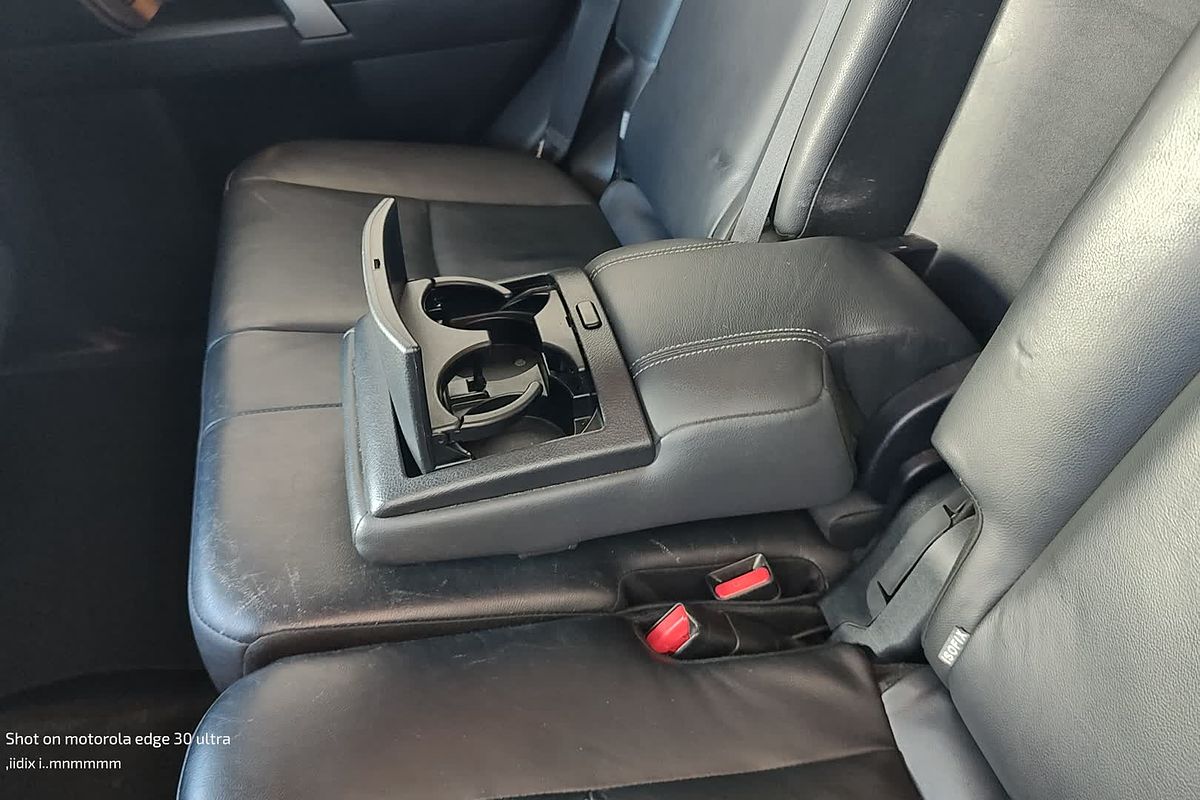 2015 Toyota Landcruiser Prado VX GDJ150R