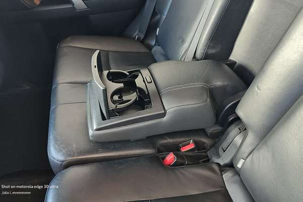 2015 Toyota Landcruiser Prado VX GDJ150R