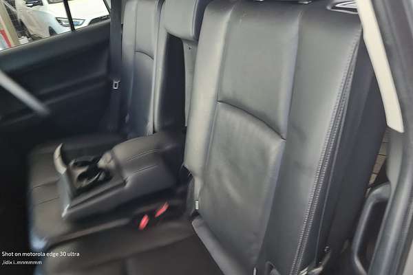 2015 Toyota Landcruiser Prado VX GDJ150R