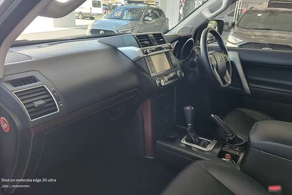 2015 Toyota Landcruiser Prado VX GDJ150R