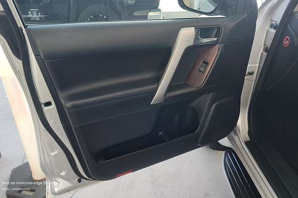 2015 Toyota Landcruiser Prado VX GDJ150R