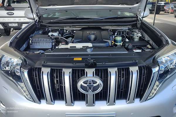 2015 Toyota Landcruiser Prado VX GDJ150R