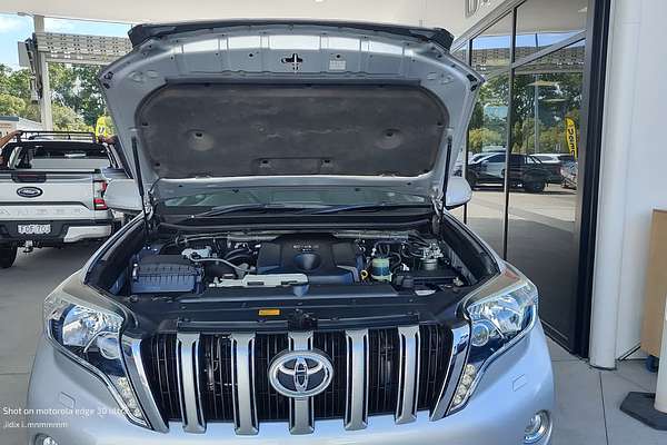 2015 Toyota Landcruiser Prado VX GDJ150R