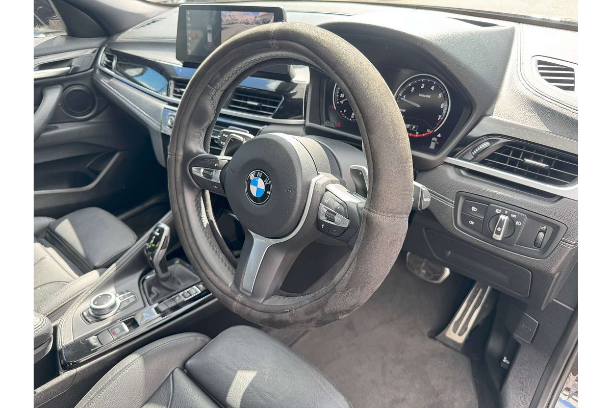 2021 BMW X2 sDrive20i M Sport F39