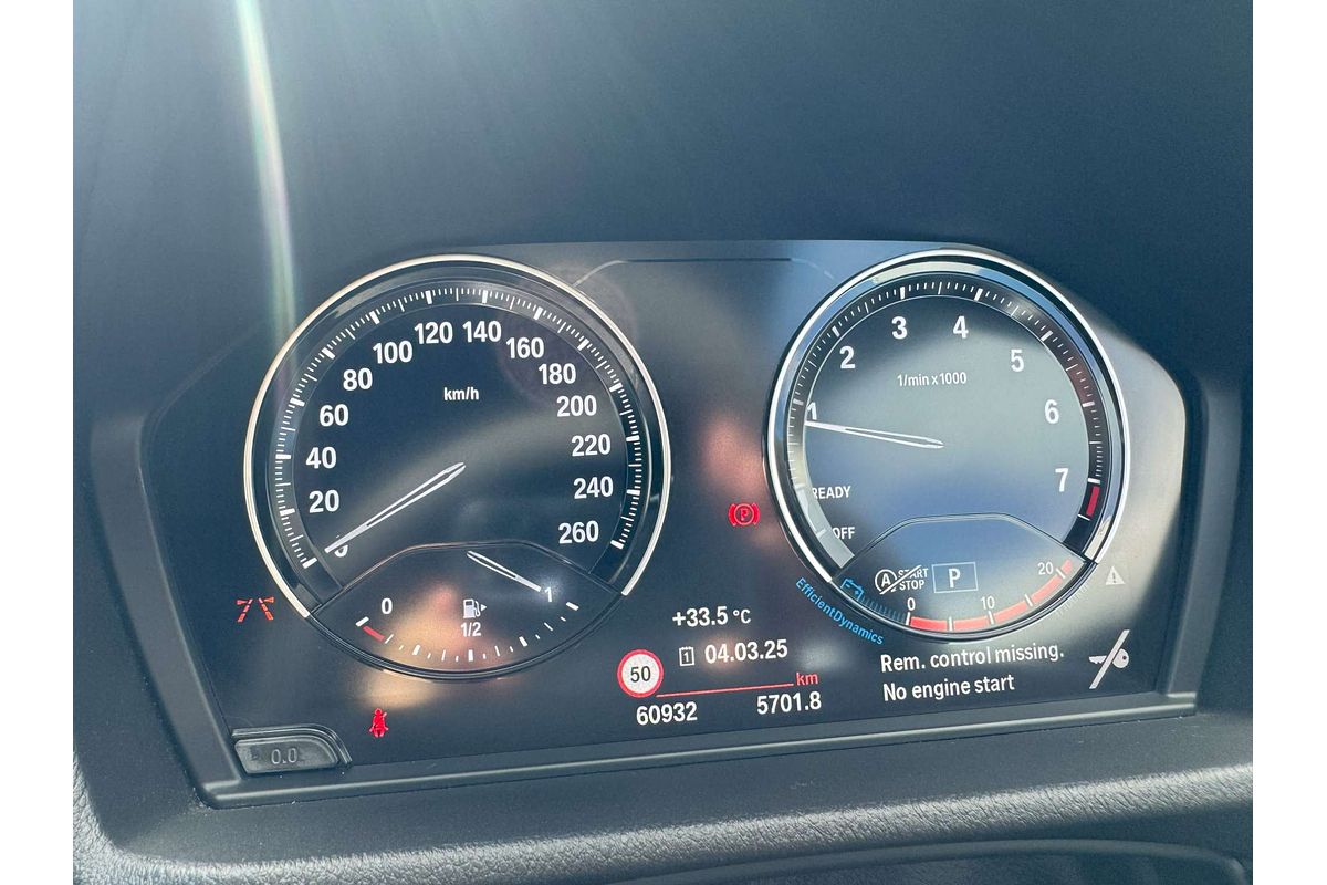 2021 BMW X2 sDrive20i M Sport F39