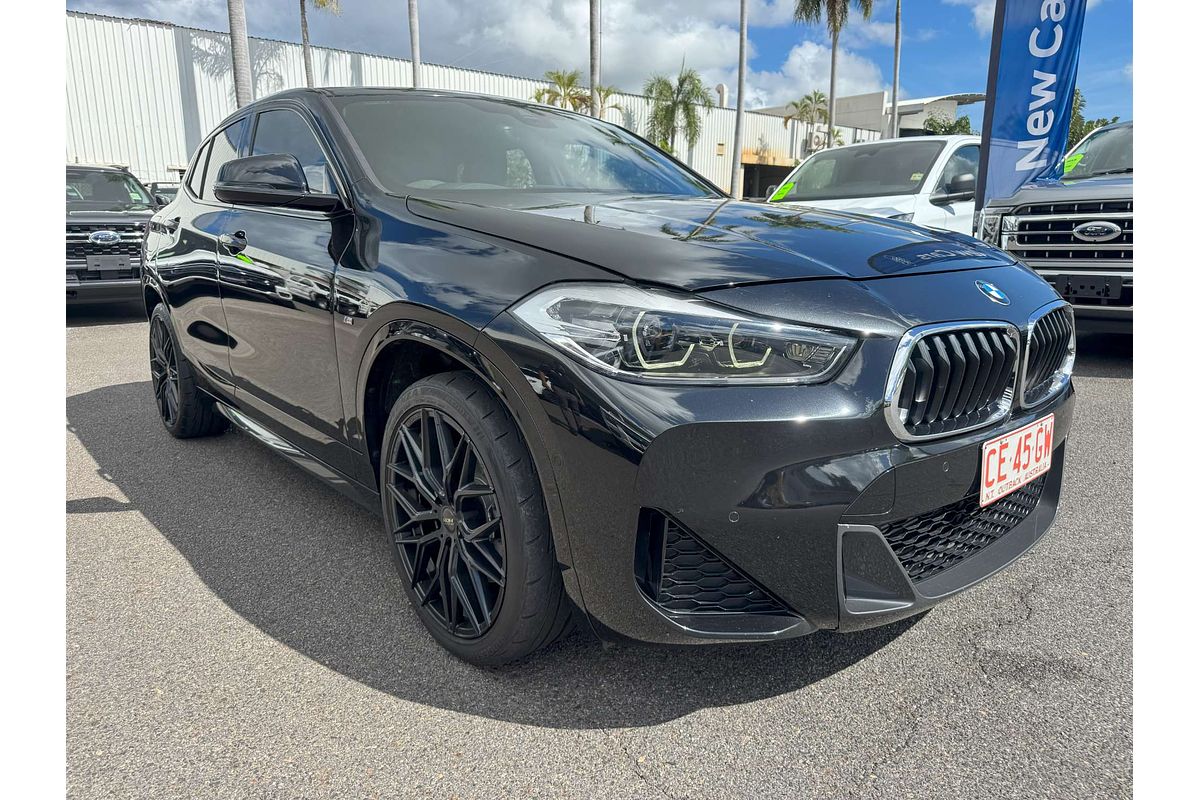 2021 BMW X2 sDrive20i M Sport F39