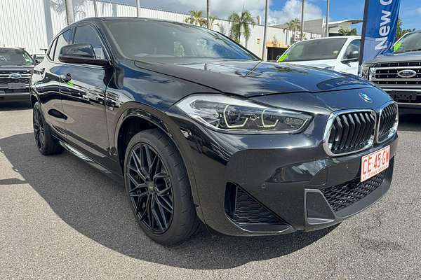 2021 BMW X2 sDrive20i M Sport F39