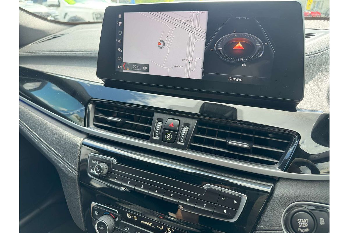 2021 BMW X2 sDrive20i M Sport F39