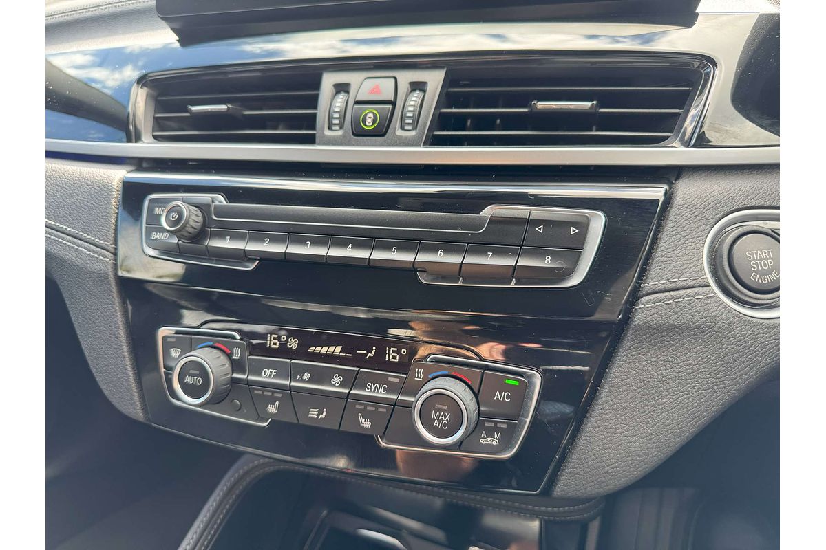 2021 BMW X2 sDrive20i M Sport F39