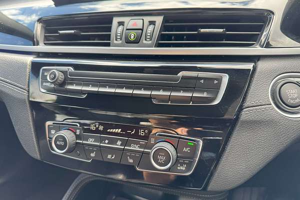 2021 BMW X2 sDrive20i M Sport F39