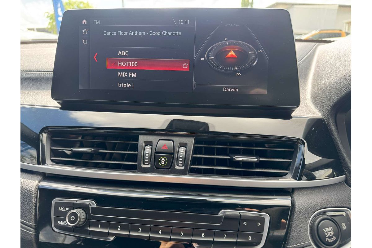 2021 BMW X2 sDrive20i M Sport F39