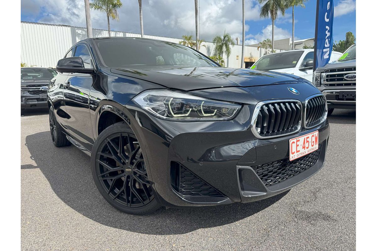 2021 BMW X2 sDrive20i M Sport F39