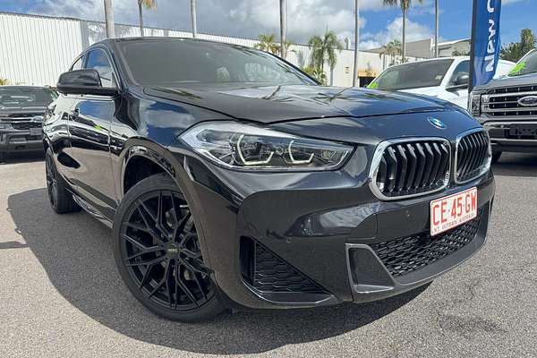 2021 BMW X2 sDrive20i M Sport F39