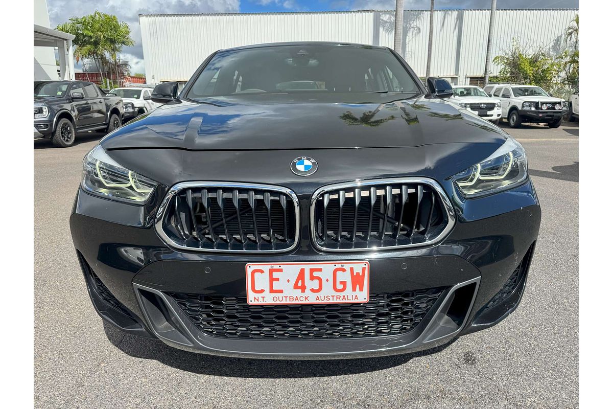 2021 BMW X2 sDrive20i M Sport F39