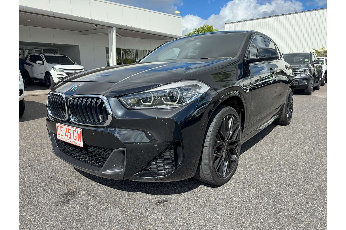 2021 BMW X2 sDrive20i M Sport F39