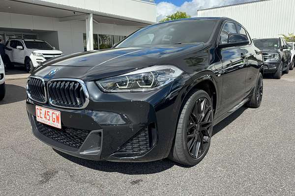 2021 BMW X2 sDrive20i M Sport F39
