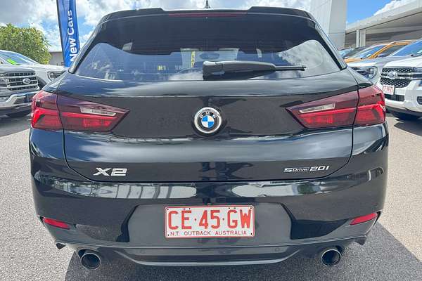 2021 BMW X2 sDrive20i M Sport F39