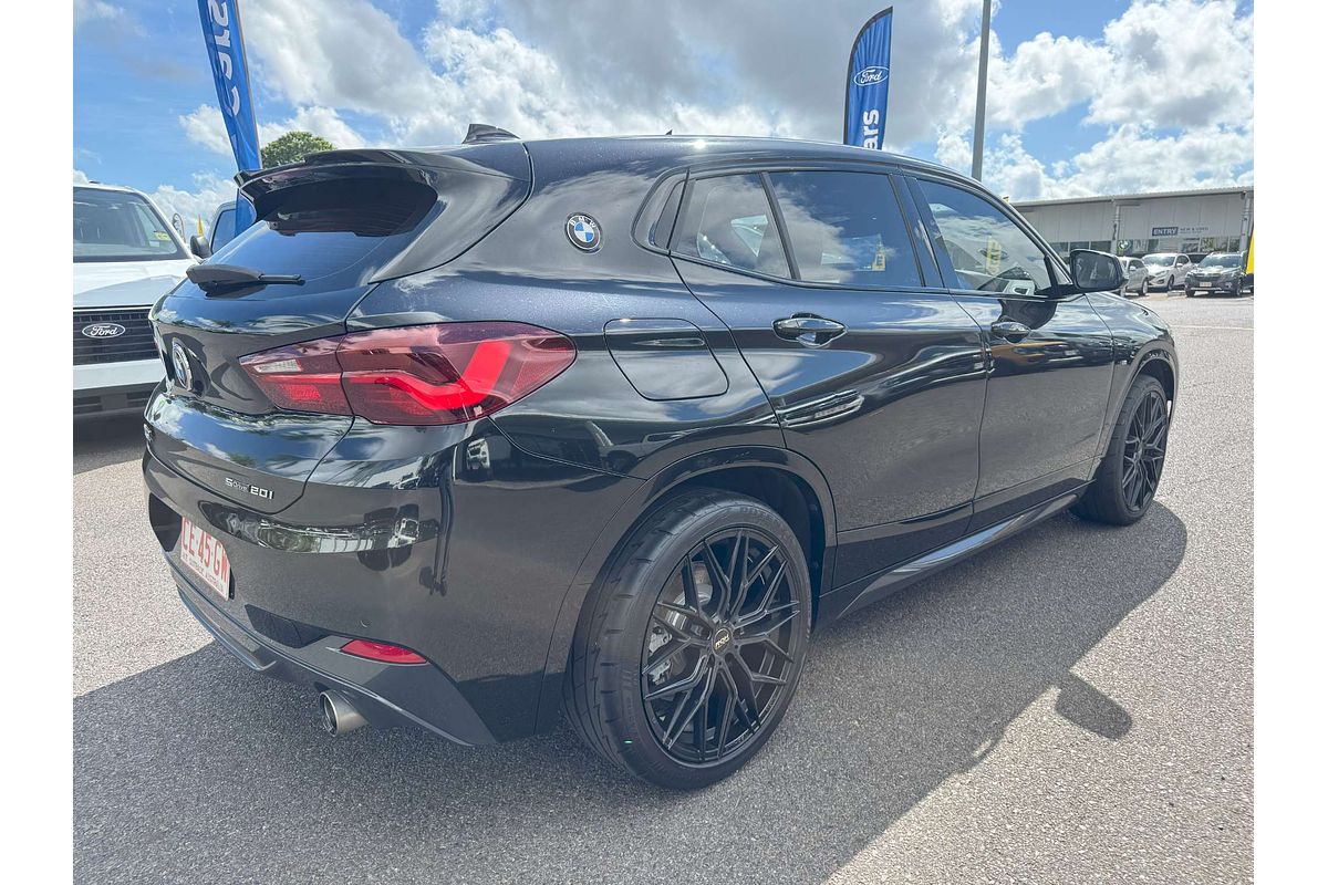 2021 BMW X2 sDrive20i M Sport F39