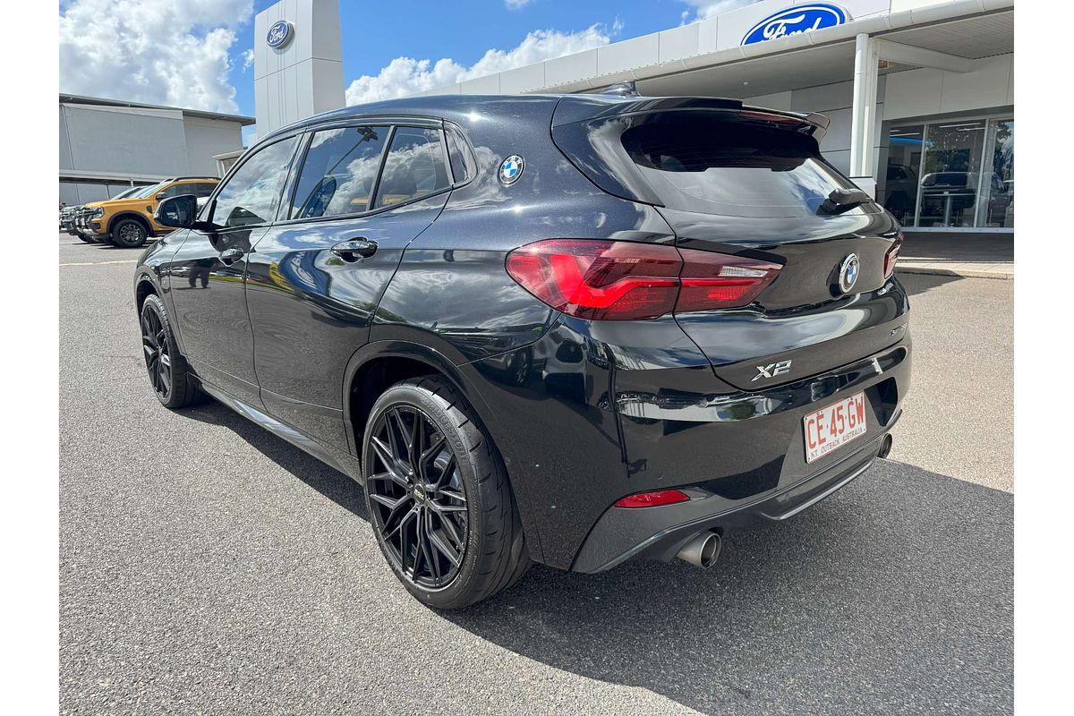 2021 BMW X2 sDrive20i M Sport F39