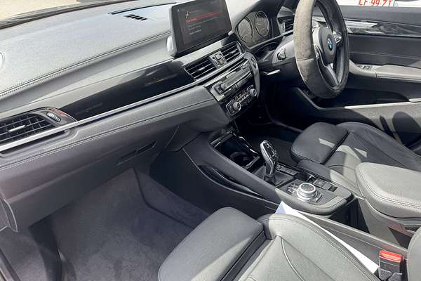 2021 BMW X2 sDrive20i M Sport F39