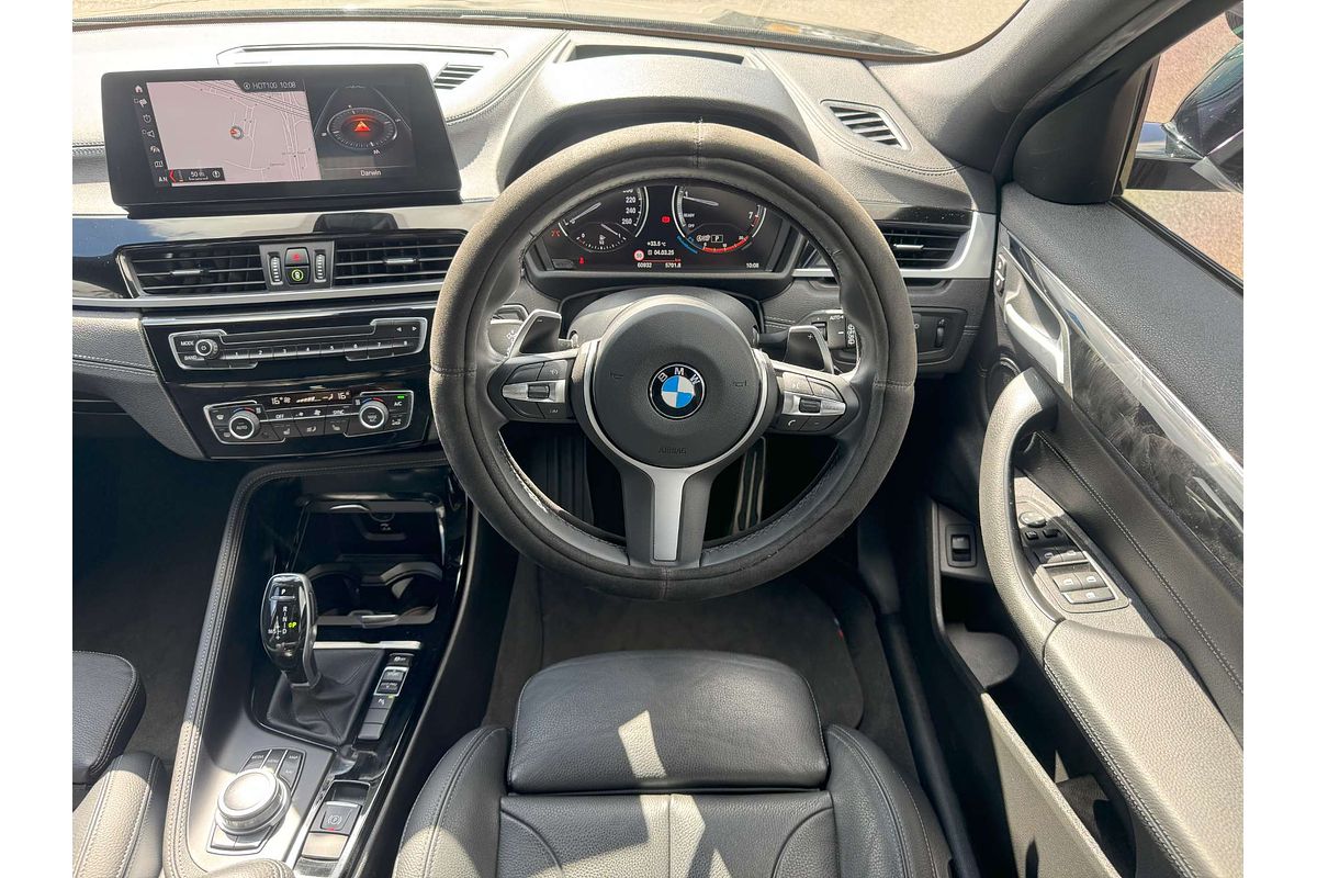 2021 BMW X2 sDrive20i M Sport F39