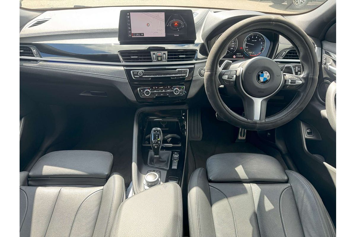 2021 BMW X2 sDrive20i M Sport F39