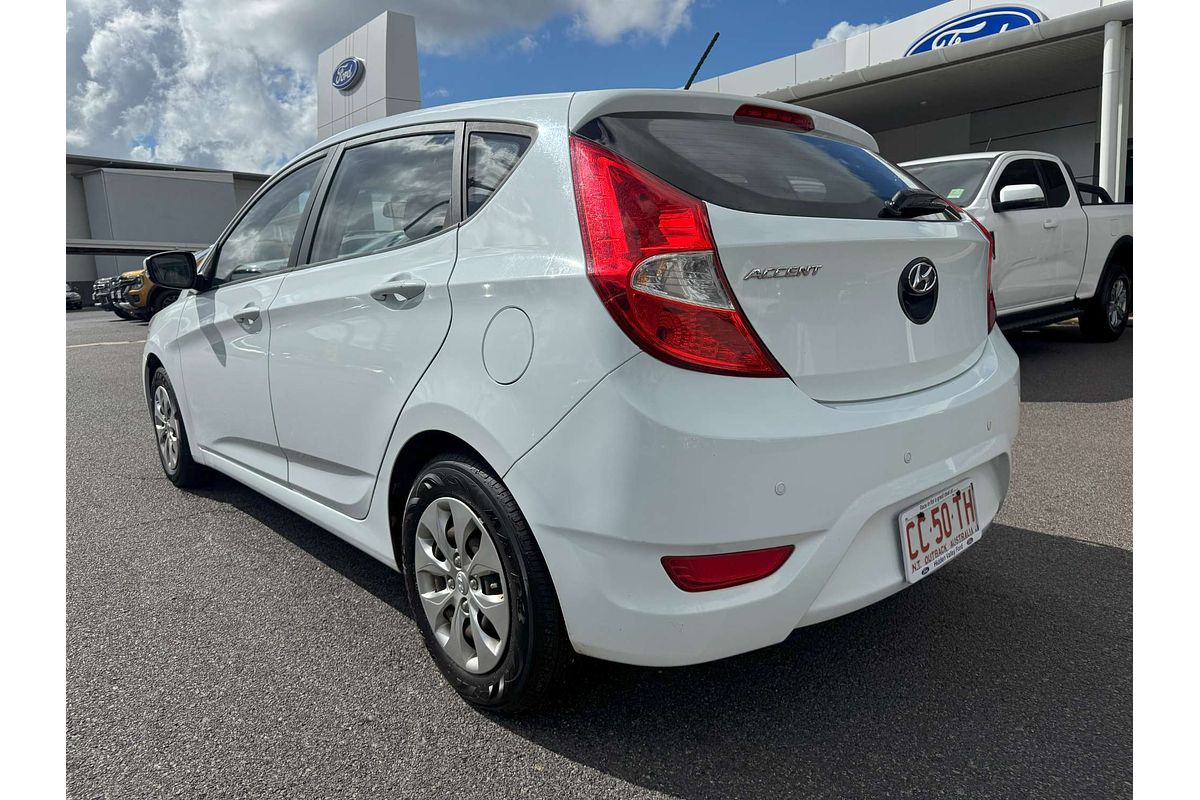 2016 Hyundai Accent Active RB3