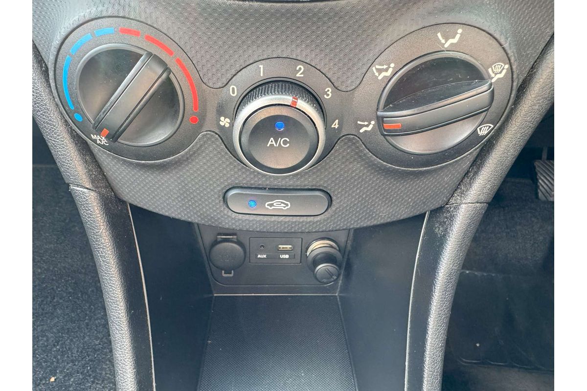 2016 Hyundai Accent Active RB3