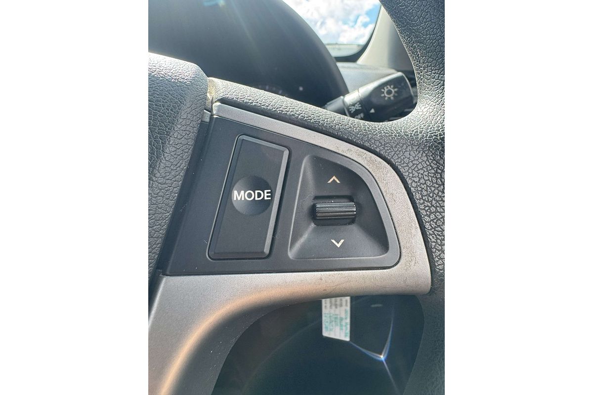 2016 Hyundai Accent Active RB3