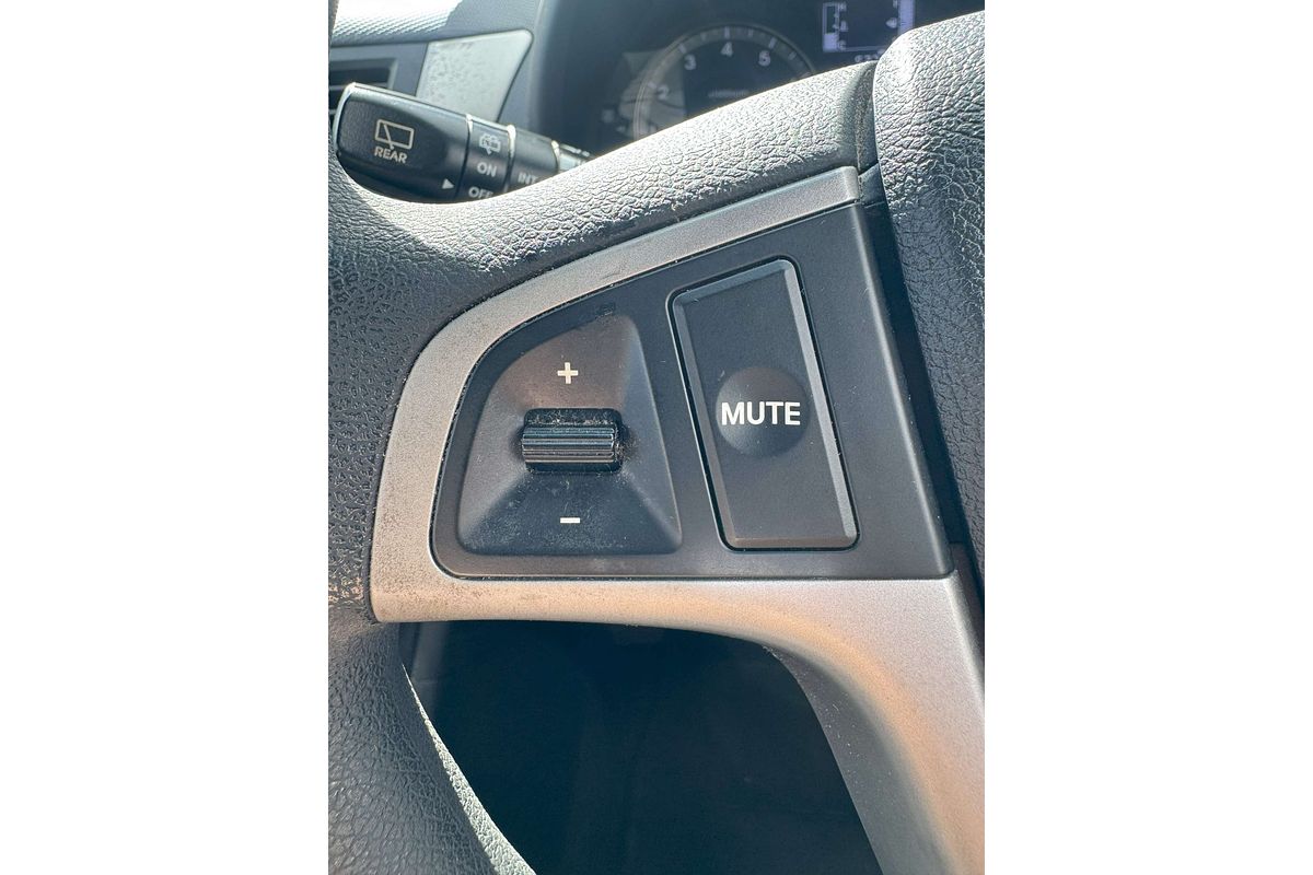 2016 Hyundai Accent Active RB3