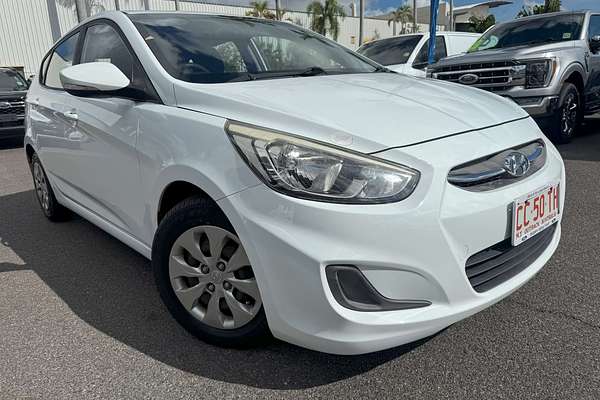 2016 Hyundai Accent Active RB3