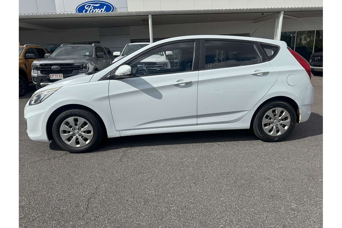 2016 Hyundai Accent Active RB3