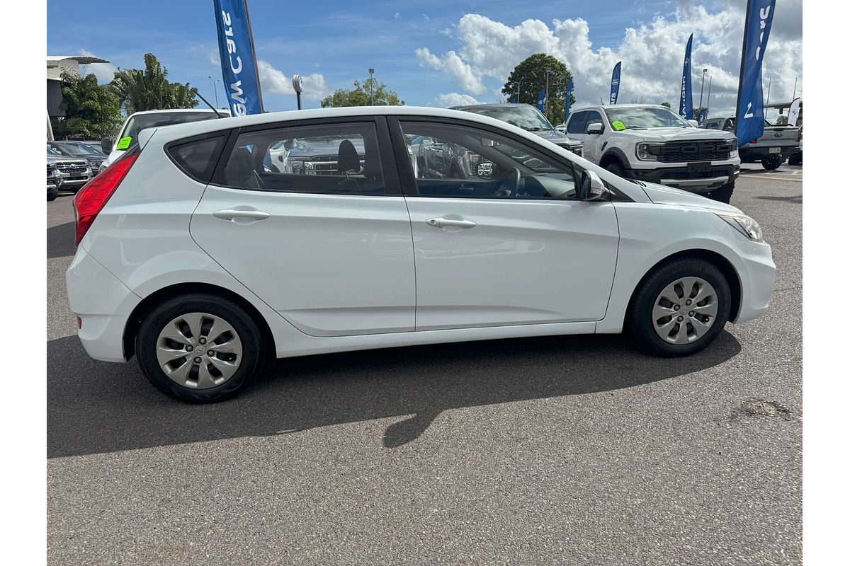 2016 Hyundai Accent Active RB3